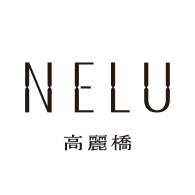 NELU 高麗橋 ロゴ